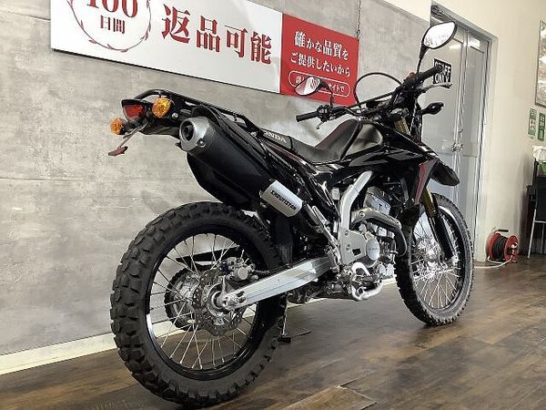 ホンダ CRF250L CRF250L マルチバー ワンオーナー フェンダーレス 6