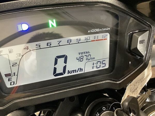 ホンダ CRF250L CRF250L マルチバー ワンオーナー フェンダーレス 7