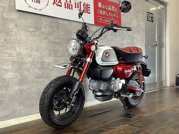 ホンダ モンキー125 モンキー125 2022年モデル 5速モデル 3