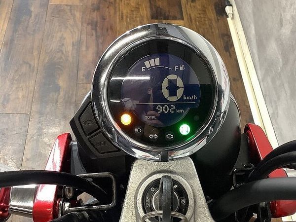 ホンダ モンキー125 モンキー125 2022年モデル 5速モデル 8