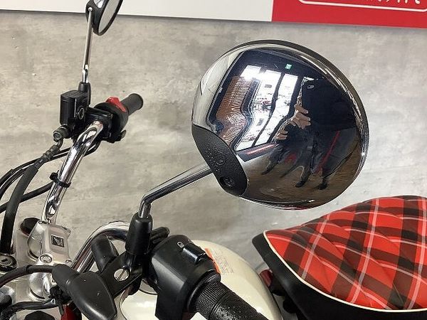 ホンダ モンキー125 モンキー125 2022年モデル 5速モデル 10
