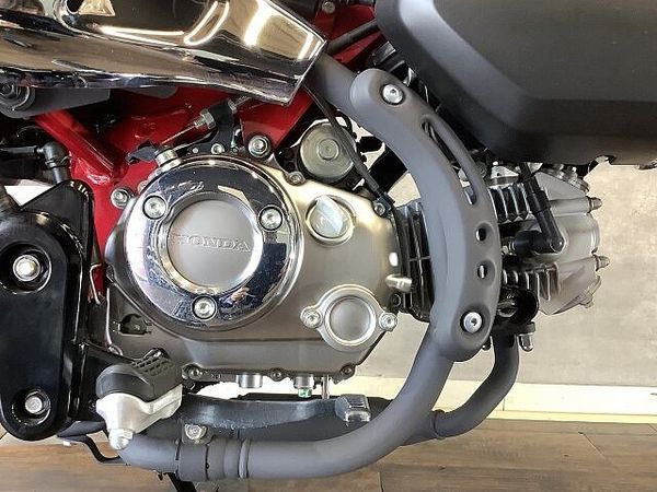 ホンダ モンキー125 モンキー125 リアキャリア付き 8