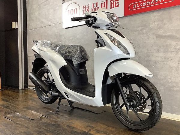 ホンダ ディオ110 DIO110 2025年モデル 2