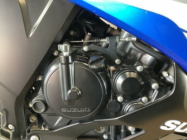 スズキ GSX-R125 GSX-R125 2018年モデル 8