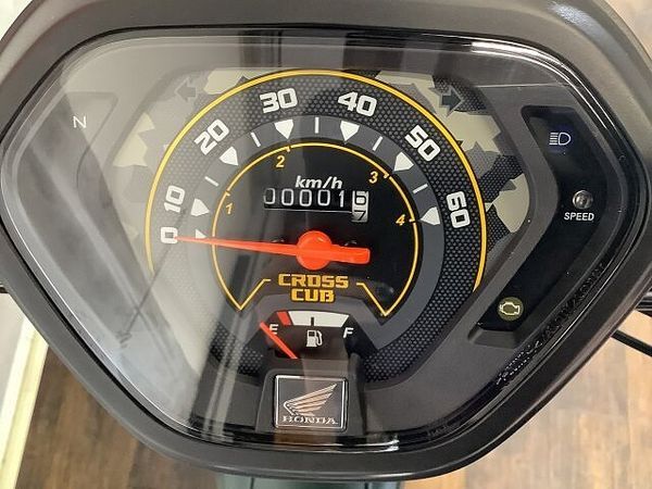 ホンダ クロスカブ50 クロスカブ50 2025年モデル 7