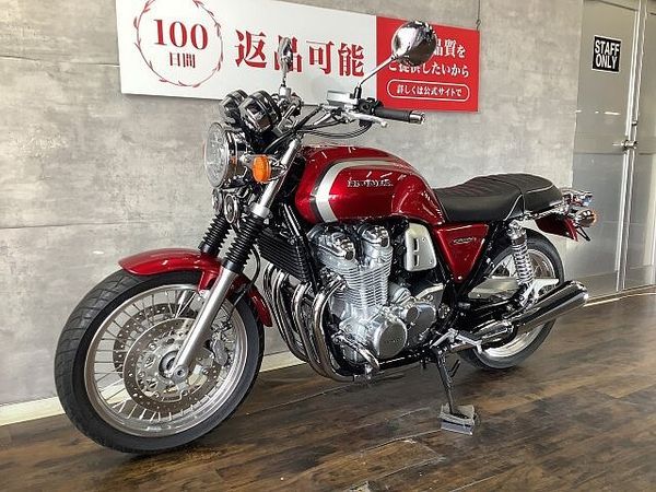 ホンダ CB1100 EX CB1100EX Eパッケージ エンジンガード付き USB付き 2019年モデル!! 3
