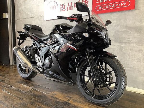 スズキ GSX250R GSX250R USB マウントバー レバーカスタム 2