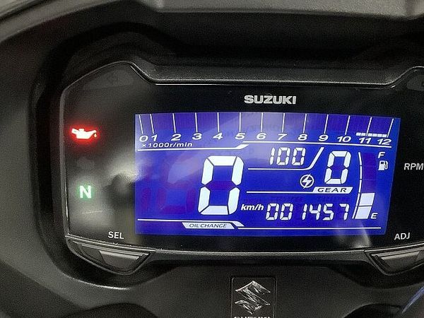 スズキ GSX250R GSX250R USB マウントバー レバーカスタム 7