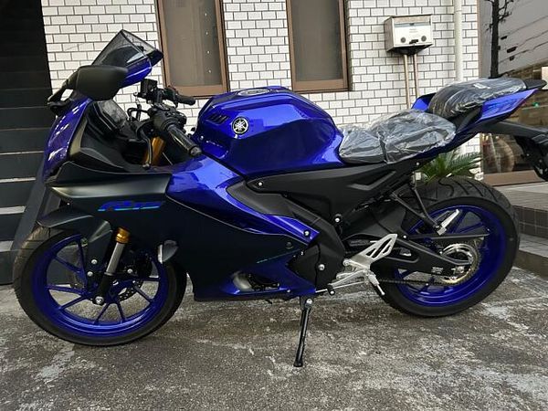ヤマハ YZF-R15 ご予約受け付け中です!お気軽にお問合せ下さい! 8