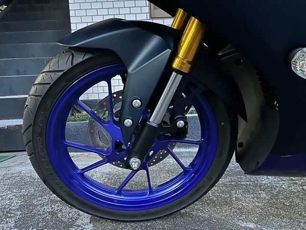 ヤマハ YZF-R15 ご予約受け付け中です!お気軽にお問合せ下さい! 10