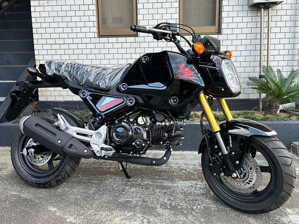 ホンダ グロム ご予約受け付け中です!お気軽にお問合せ下さい! 1