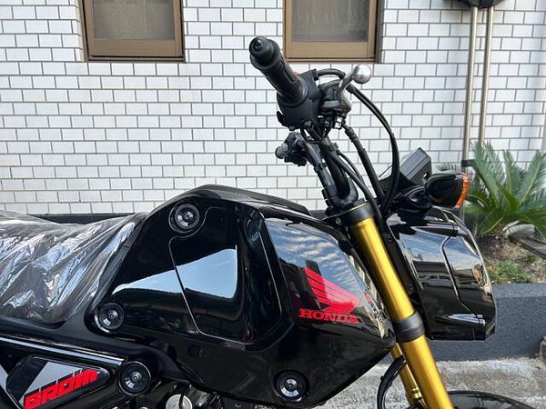 ホンダ グロム ご予約受け付け中です!お気軽にお問合せ下さい! 2