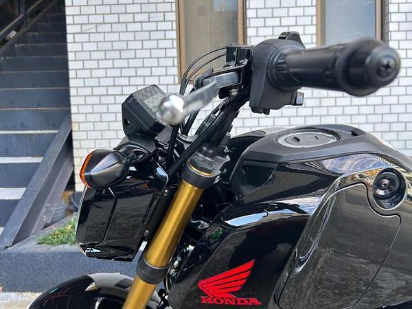 ホンダ グロム ご予約受け付け中です!お気軽にお問合せ下さい! 9