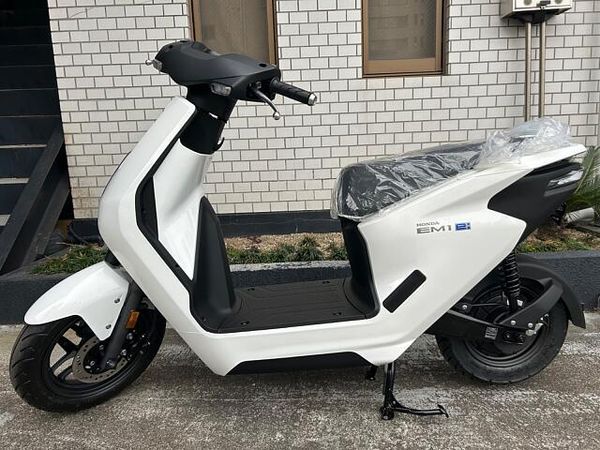 ホンダ EM1e 7