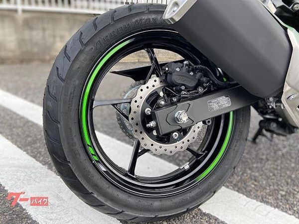 カワサキ ニンジャ 250 新車をご購入いただいたお客様に3万円の用品クーポンをプレゼント! 7
