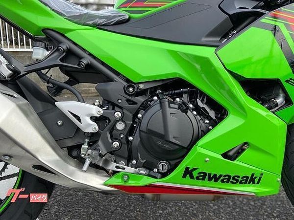 カワサキ ニンジャ 250 新車をご購入いただいたお客様に3万円の用品クーポンをプレゼント! 9