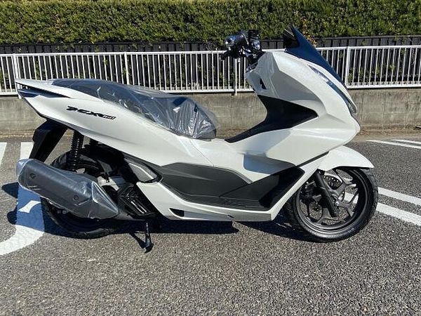 ホンダ PCX160 1