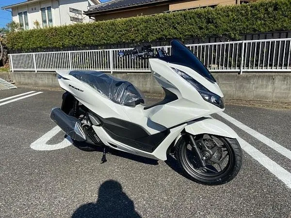 ホンダ PCX160 2