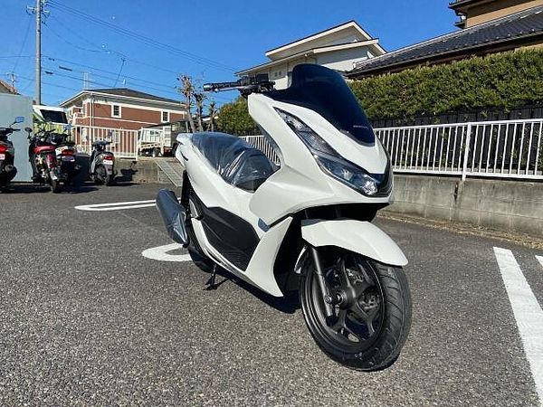 ホンダ PCX160 3