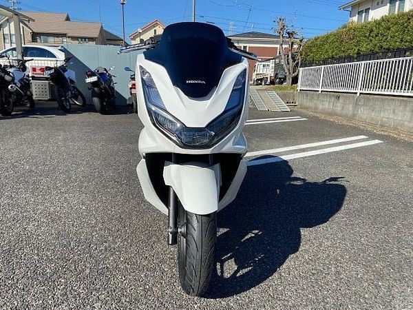 ホンダ PCX160 4