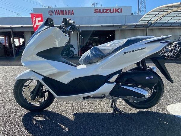 ホンダ PCX160 8
