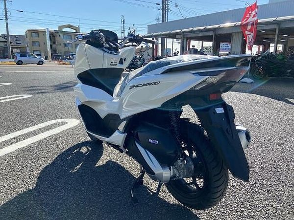 ホンダ PCX160 10