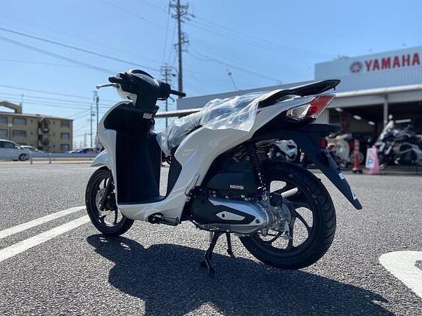 ホンダ ディオ110 街に出る楽しさも、気の向くまま走る自由も・・・アクティブな毎日をDio110で駆け抜けよう 5