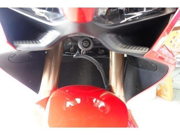 ホンダ CBR650R ミツバドライブレコーダー、ETC2.0付き 3