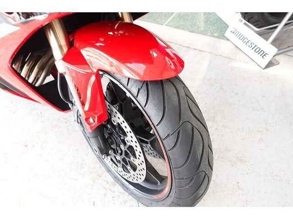 ホンダ CBR650R ミツバドライブレコーダー、ETC2.0付き 9
