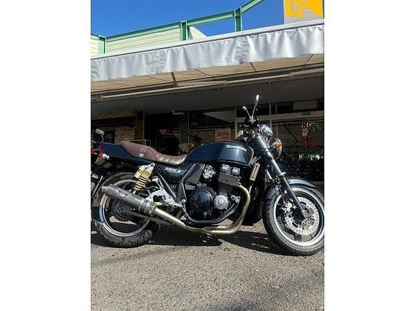 カワサキ ZRX400II キャブレターOH済、車検通したばかりの車両です! 1