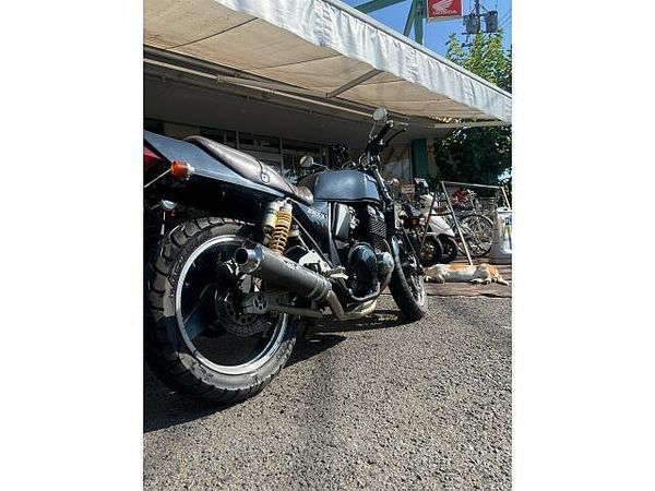 カワサキ ZRX400II キャブレターOH済、車検通したばかりの車両です! 4