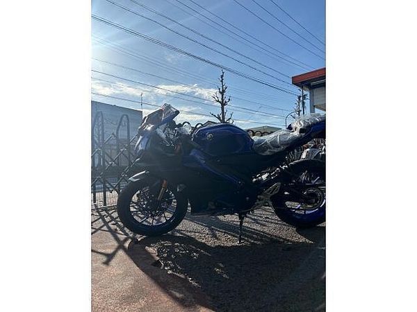 ヤマハ YZF-R125 即納できますよ! 2