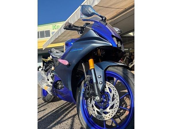 ヤマハ YZF-R125 即納できますよ! 4