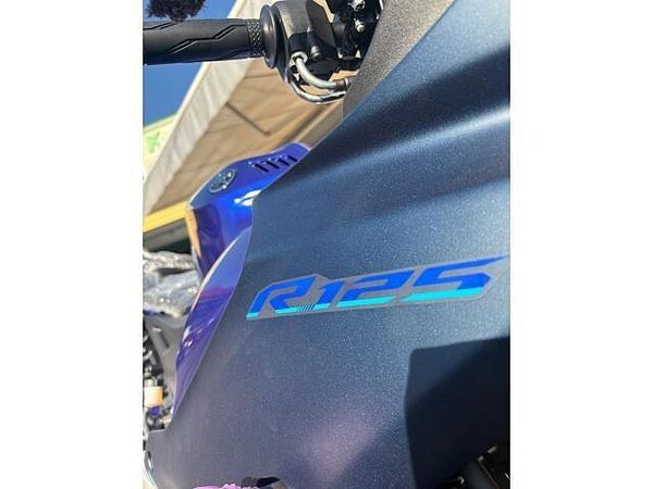 ヤマハ YZF-R125 即納できますよ! 10