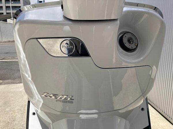 キムコ AROMA 150 キムコ正規代理店/新型150cc前後ABS付/レトロなデザインで足つきも良いジャパンモデル 7