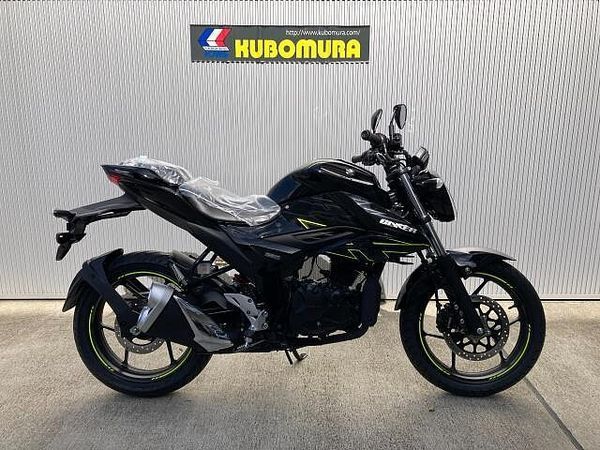 スズキ ジクサー 150 スズキ正規代理店☆彡ニューカラー入荷しました!2023モデル!入門タイプ 1
