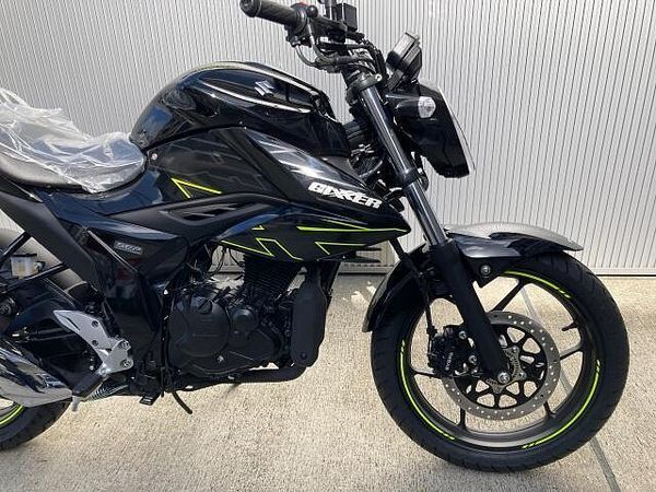 スズキ ジクサー 150 スズキ正規代理店☆彡ニューカラー入荷しました!2023モデル!入門タイプ 5