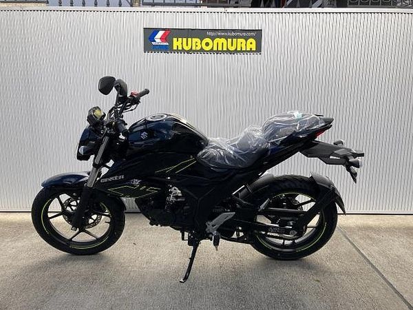 スズキ ジクサー 150 スズキ正規代理店☆彡ニューカラー入荷しました!2023モデル!入門タイプ 6