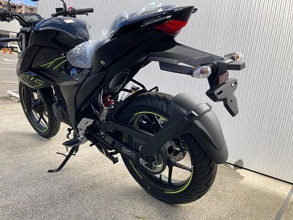 スズキ ジクサー 150 スズキ正規代理店☆彡ニューカラー入荷しました!2023モデル!入門タイプ 10