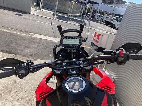 ホンダ CRF250 RALLY 再入荷しました!!ホンダ正規店☆彡色んな道でも対応出来る軽くてアグレッシブに使えるモデル! 3