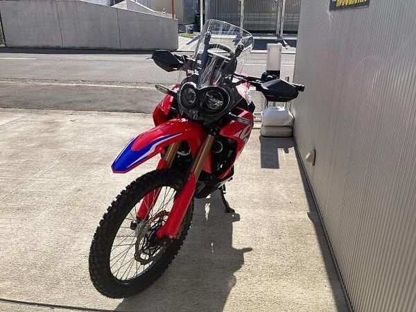 ホンダ CRF250 RALLY 再入荷しました!!ホンダ正規店☆彡色んな道でも対応出来る軽くてアグレッシブに使えるモデル! 4