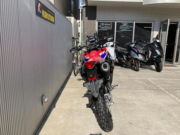 ホンダ CRF250 RALLY 再入荷しました!!ホンダ正規店☆彡色んな道でも対応出来る軽くてアグレッシブに使えるモデル! 5