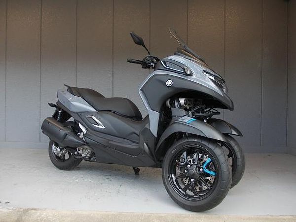 ヤマハ トリシティ 300 ■クラブヤマハ距離無制限ロードサービス1年プレゼント■ 1