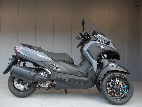 ヤマハ トリシティ 300 ■クラブヤマハ距離無制限ロードサービス1年プレゼント■ 2