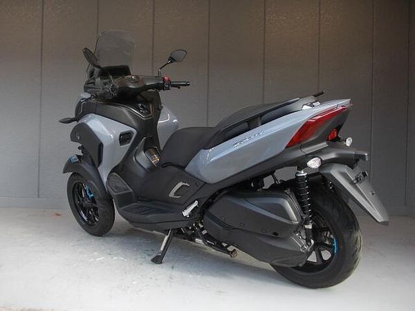 ヤマハ トリシティ 300 ■クラブヤマハ距離無制限ロードサービス1年プレゼント■ 5