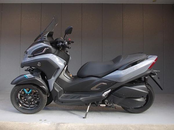 ヤマハ トリシティ 300 ■クラブヤマハ距離無制限ロードサービス1年プレゼント■ 6
