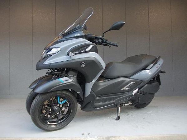 ヤマハ トリシティ 300 ■クラブヤマハ距離無制限ロードサービス1年プレゼント■ 7