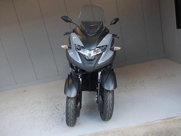 ヤマハ トリシティ 300 ■クラブヤマハ距離無制限ロードサービス1年プレゼント■ 8