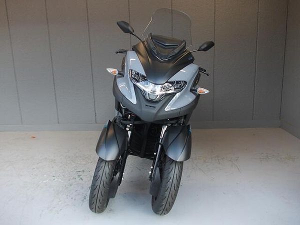 ヤマハ トリシティ 300 ■クラブヤマハ距離無制限ロードサービス1年プレゼント■ 9