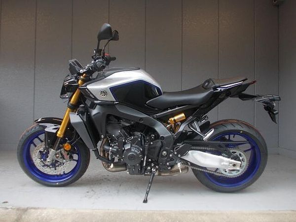 ヤマハ MT-09 SP RN87Jモデル 店頭現車無し、要取り寄せ車両。■『MT-09SP』の事ならYSP宇治におまかせ下さい!■ 6